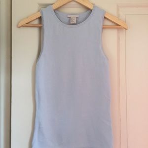 H&M fine knit tank size 2